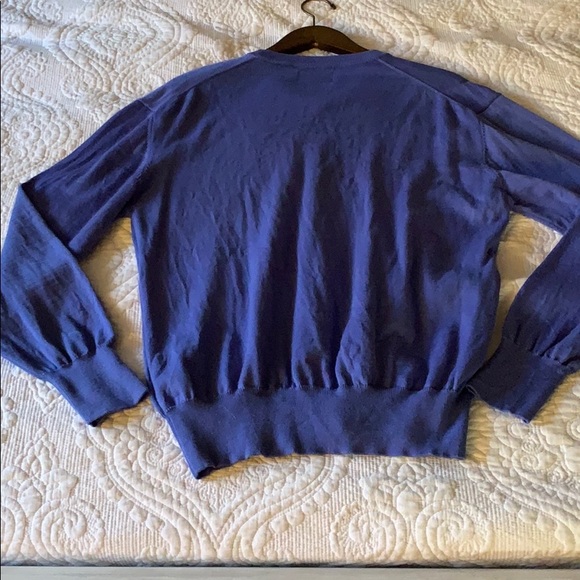 G Mac by Kartel v neck sweater - Picture 3 of 5
